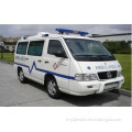 New Low-Roof Ambulance (SH5032XJHG4 ISTANA)